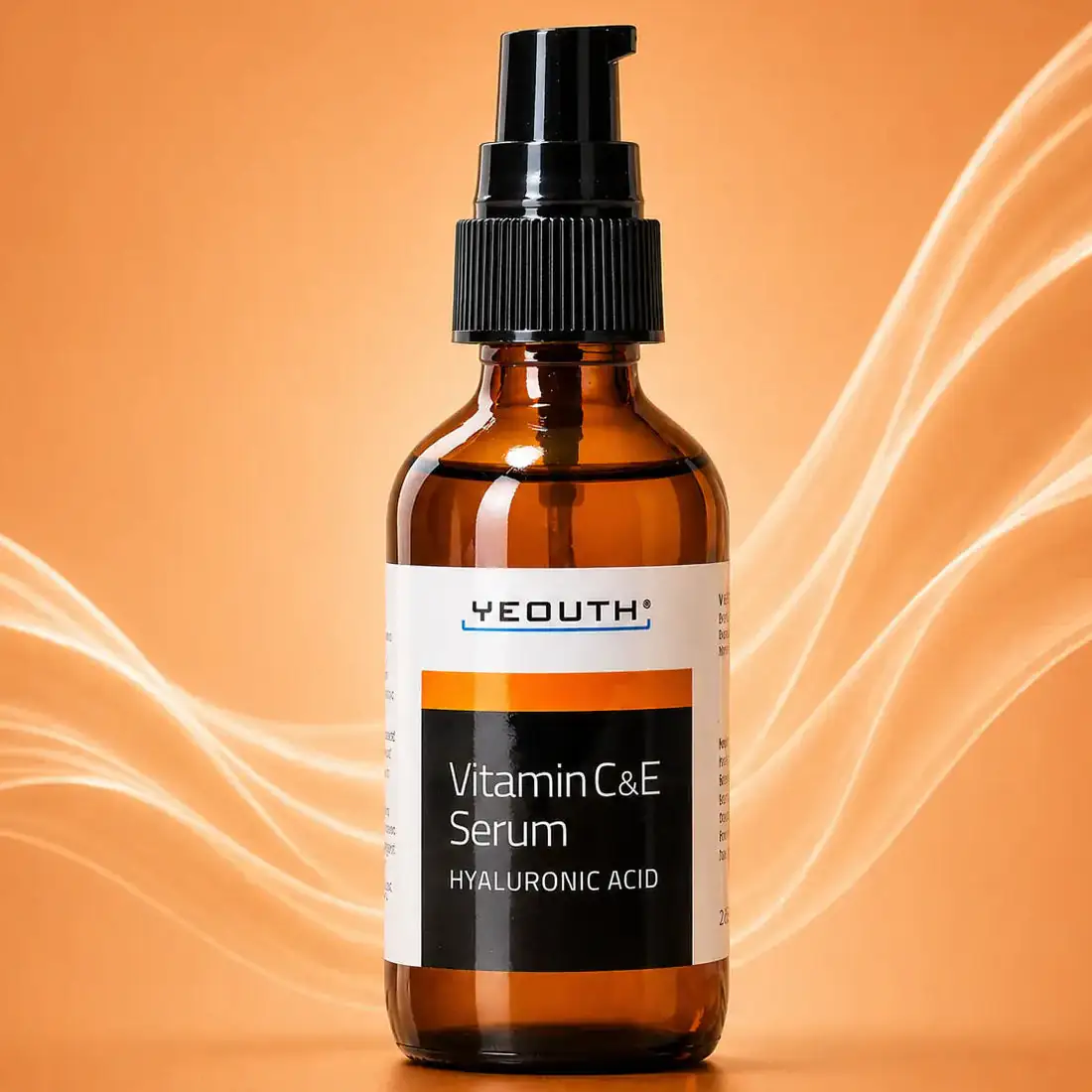 YEOUTH Vitamin C & E Serum — antioxidant serum