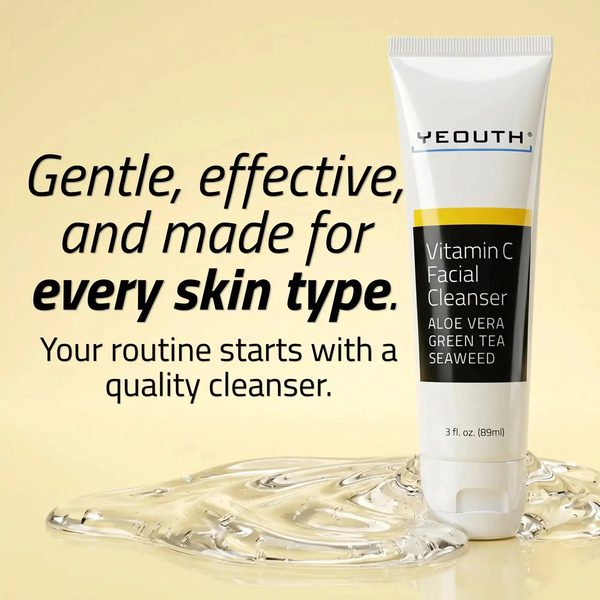 Vitamin C Cleanser — alternate view