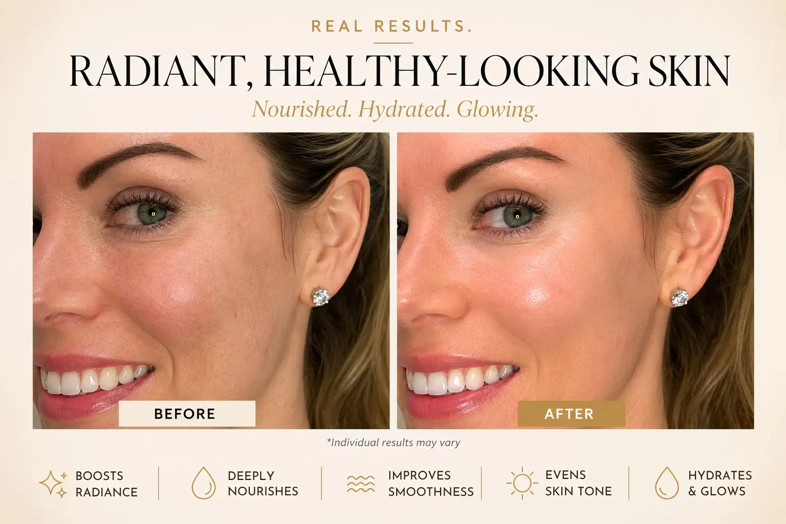 YEOUTH skincare — real results from real customers